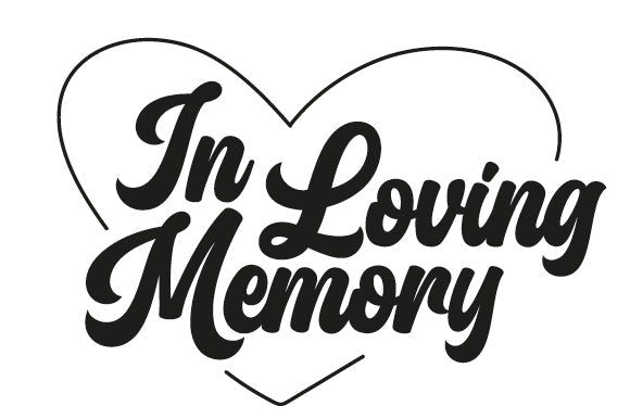In Loving Memory