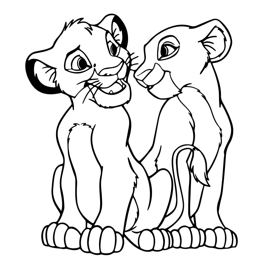 Disney Characters