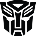 Autobots Logo Vinyl Sticker