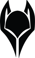 Unicron Helmet Vinyl Sticker