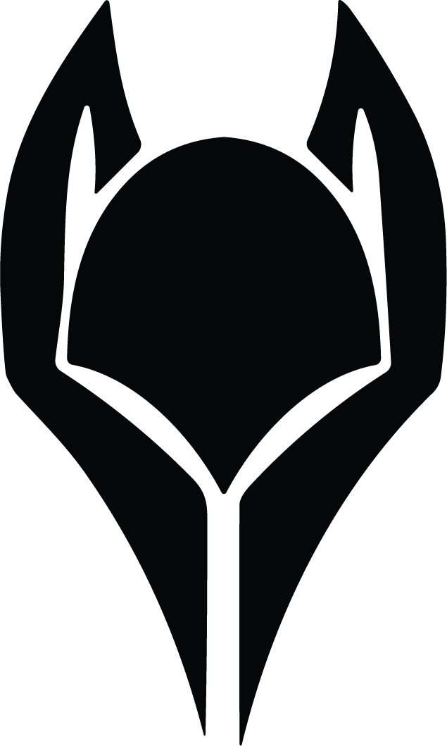 Unicron Helmet Vinyl Sticker