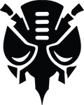 Predacon Beast Face Vinyl Sticker