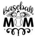 Baseball Mom