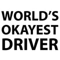 World's Okayest Driver