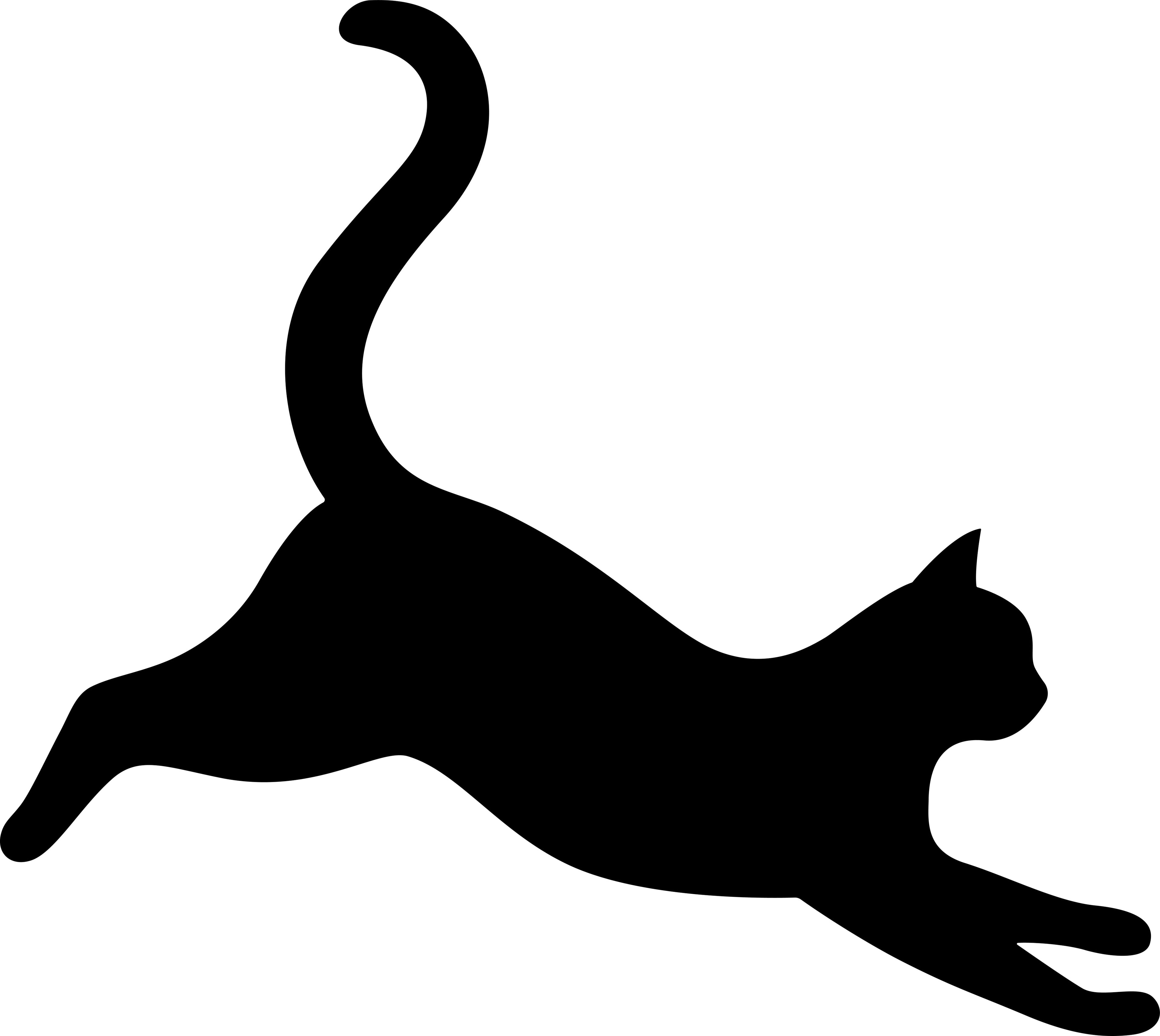 Cat Run