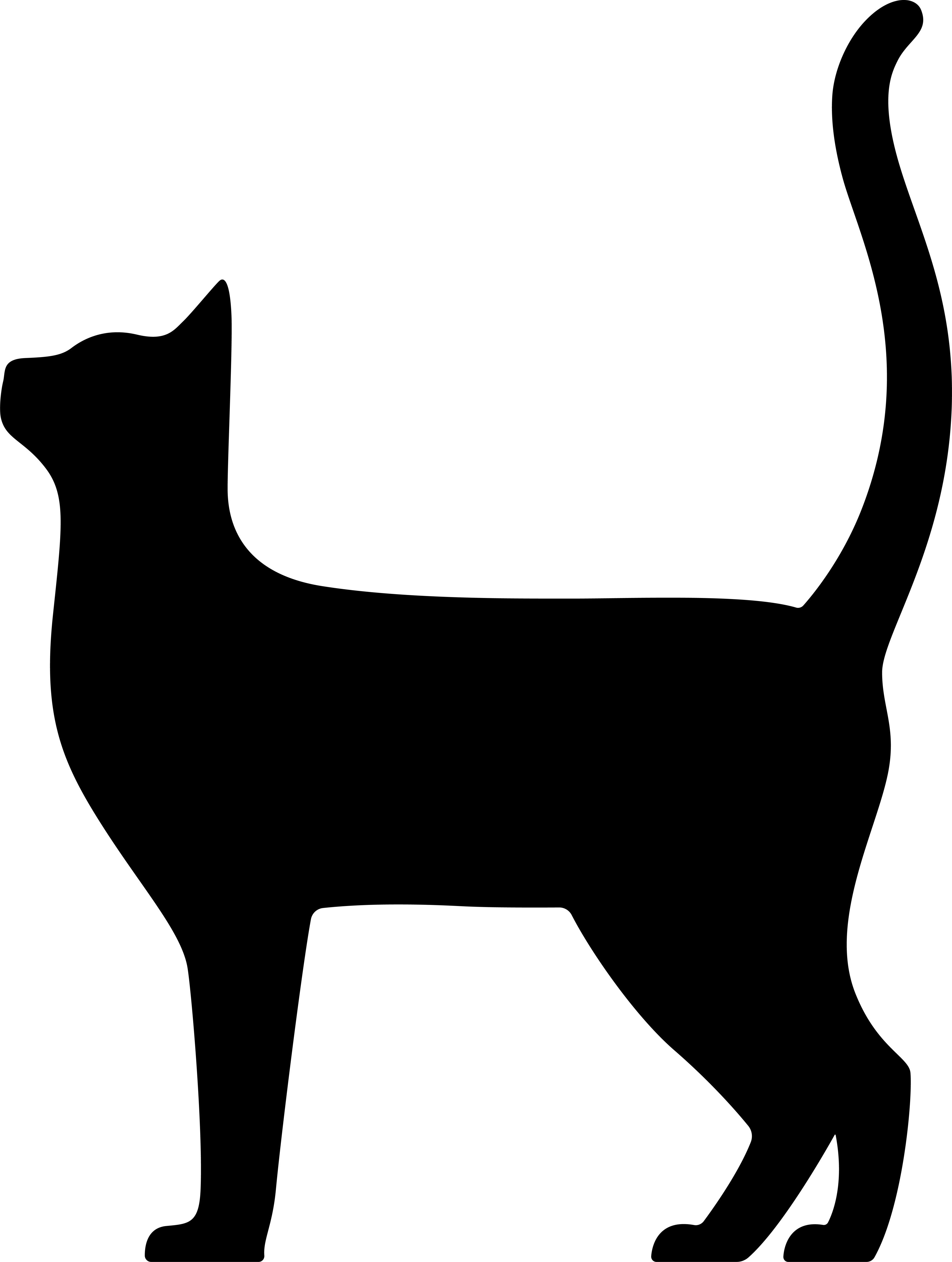 Cat Stand