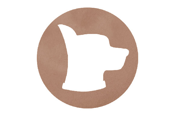Dog Head Circle