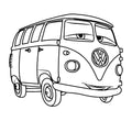 Fillmore Vinyl Sticker